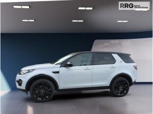 Land Rover Discovery Sport HSE 2.0 Si4 Automatik Allrad Panorama Xenon Leder Meridian