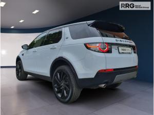 Land Rover Discovery Sport HSE 2.0 Si4 Automatik Allrad Panorama Xenon Leder Meridian