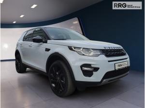 Land Rover Discovery Sport HSE 2.0 Si4 Automatik Allrad Panorama Xenon Leder Meridian