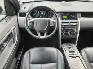 Land Rover Discovery Sport HSE 2.0 Si4 Automatik Allrad Panorama Xenon Leder Meridian