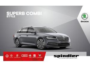 Skoda Superb Combi Style