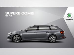 Skoda Superb Combi Style