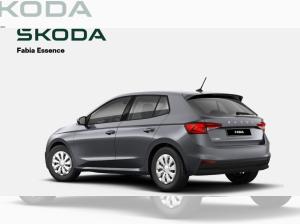 Skoda Fabia Ambition