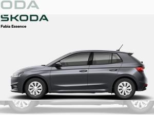 Skoda Fabia Ambition