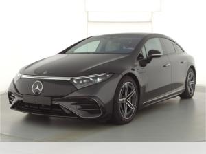 Mercedes-Benz EQS 580 4M /AMG-LINE/PANO/PREM.-PLUS-PAK./NIGHT-PAK./LEDER EXKL./AIR-BAL.-PAK/BURMESTER/FAHRASS.