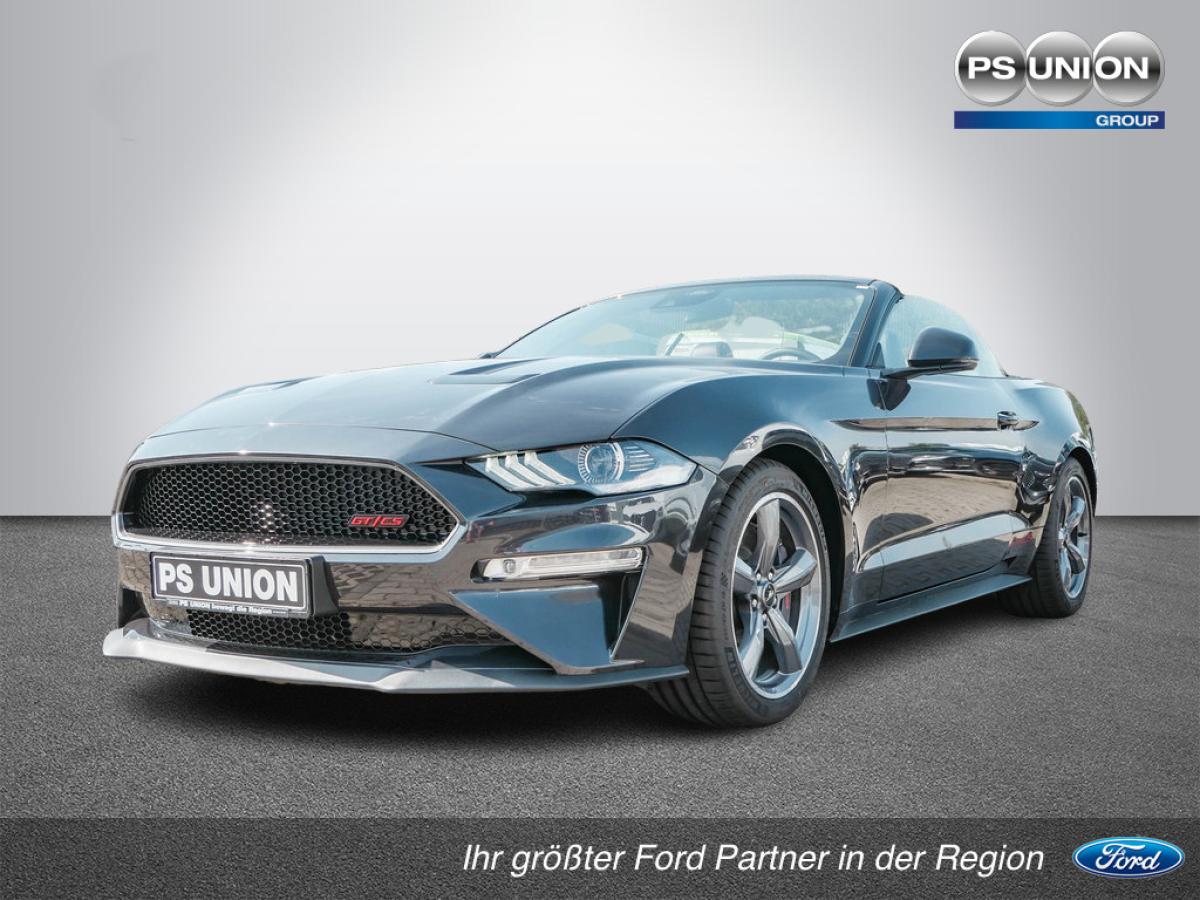 Ford Mustang 5.0 GT Convertible California B&O LED