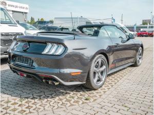 Ford Mustang 5.0 GT Convertible California B&O LED