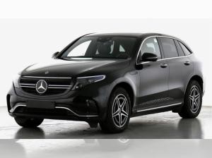 Mercedes-Benz EQC 400 4M. /AMG-LINE/SCHIEBDACH/ENERGIZING-PAK.-PLUS/BURMESTER/MEMORY/PARK-PAK. UVM.