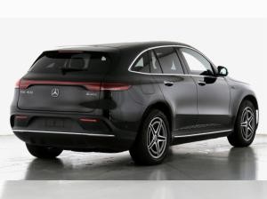 Mercedes-Benz EQC 400 4M. /AMG-LINE/SCHIEBDACH/ENERGIZING-PAK.-PLUS/BURMESTER/MEMORY/PARK-PAK. UVM.