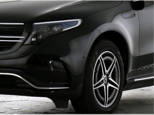 Mercedes-Benz EQC 400 4M. /AMG-LINE/SCHIEBDACH/ENERGIZING-PAK.-PLUS/BURMESTER/MEMORY/PARK-PAK. UVM.