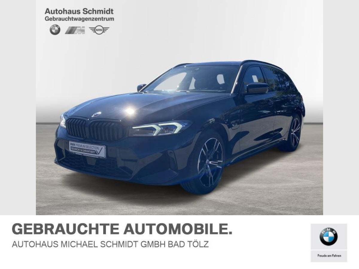 BMW 330 e xDrive Touring*M Sport*LCI*LC Prof*H/K*AHK*Keyless*