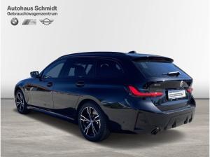 BMW 330 e xDrive Touring*M Sport*LCI*LC Prof*H/K*AHK*Keyless*