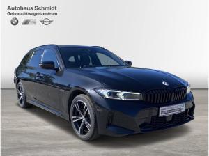 BMW 330 e xDrive Touring*M Sport*LCI*LC Prof*H/K*AHK*Keyless*