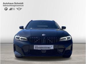 BMW 330 e xDrive Touring*M Sport*LCI*LC Prof*H/K*AHK*Keyless*