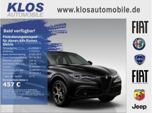 Alfa Romeo Stelvio 2.2 DIESEL AT8 Q4 VELOCE ASSISTENZ AHK