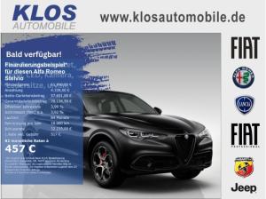 Alfa Romeo Stelvio 2.2 DIESEL AT8 Q4 VELOCE ASSISTENZ AHK
