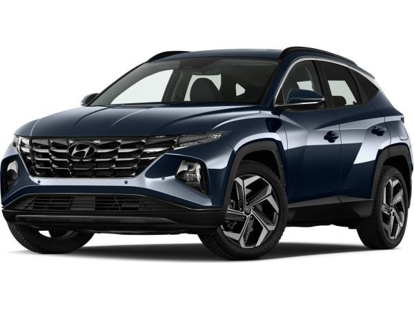 Hyundai Tucson für 239,00 € brutto leasen