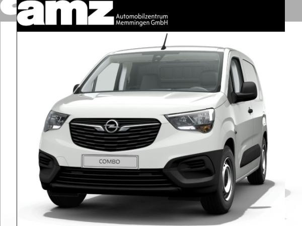 Opel Combo für 254,97 € brutto leasen