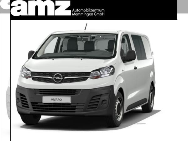 Opel Vivaro für 450,74 € brutto leasen