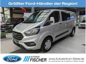 Ford Transit Custom DOKA L2 Trend AHK Navi GanzJR Sofort Verfügbar!!!