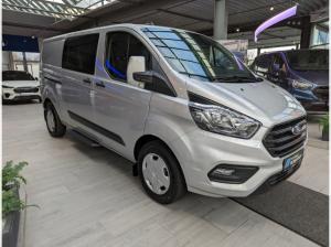 Ford Transit Custom DOKA L2 Trend AHK Navi GanzJR Sofort Verfügbar!!!