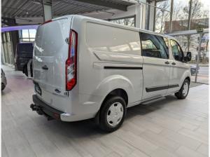 Ford Transit Custom DOKA L2 Trend AHK Navi GanzJR Sofort Verfügbar!!!