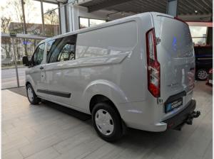 Ford Transit Custom DOKA L2 Trend AHK Navi GanzJR Sofort Verfügbar!!!