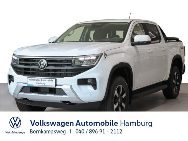 Volkswagen Amarok für 482,00 € brutto leasen