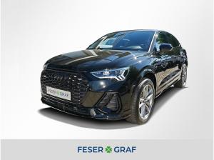 Audi Q3 Sportback S line 35 TDI quattro LED Navi AHK