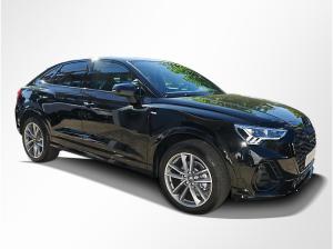 Audi Q3 Sportback S line 35 TDI quattro LED Navi AHK