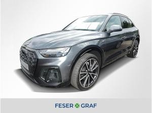Audi Q5 S line 40 TDI quattro S tronic AHK Pano B&O