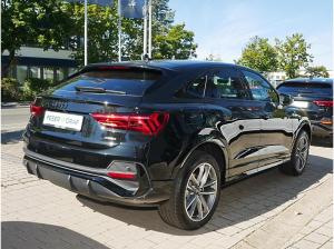 Audi Q3 Sportback S line 35 TDI quattro LED Navi AHK