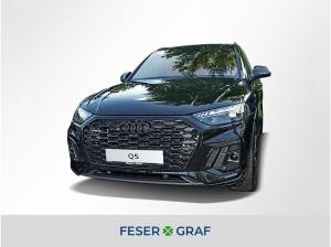 Audi Q5 Sportback S line 40 TDI quattro AHK Pano B&O