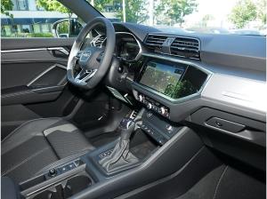 Audi Q3 Sportback S line 35 TDI quattro LED Navi AHK
