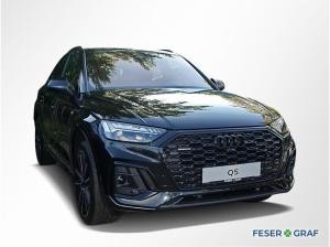 Audi Q5 Sportback S line 40 TDI quattro AHK Pano B&O