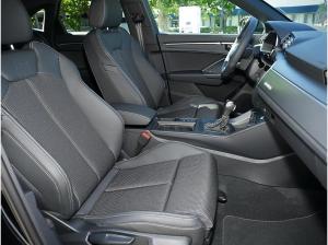 Audi Q3 Sportback S line 35 TDI quattro LED Navi AHK