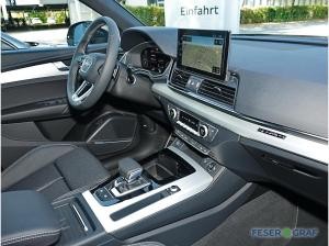 Audi Q5 Sportback S line 40 TDI quattro AHK Pano B&O