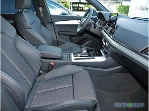 Audi Q5 Sportback S line 40 TDI quattro AHK Pano B&O
