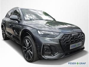 Audi Q5 S line 40 TDI quattro S tronic AHK Pano B&O