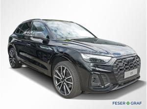 Audi Q5 S line 40 TDI quattro S tronic AHK Pano B&O