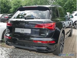 Audi Q5 S line 40 TDI quattro S tronic AHK Pano B&O