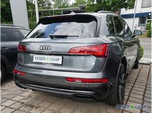 Audi Q5 S line 40 TDI quattro S tronic AHK Pano B&O