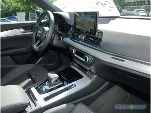 Audi Q5 Sportback S line 40 TDI quattro AHK Pano B&O