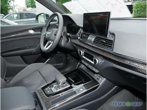 Audi Q5 S line 40 TDI quattro S tronic AHK Pano B&O