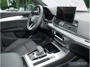 Audi Q5 S line 40 TDI quattro S tronic AHK Pano B&O