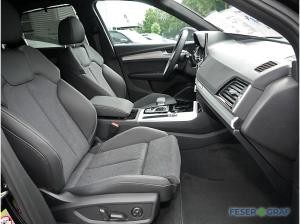 Audi Q5 S line 40 TDI quattro S tronic AHK Pano B&O