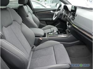 Audi Q5 S line 40 TDI quattro S tronic AHK Pano B&O