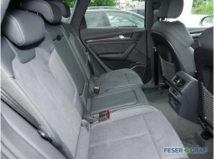 Audi Q5 S line 40 TDI quattro S tronic AHK Pano B&O