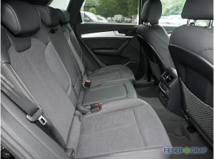 Audi Q5 S line 40 TDI quattro S tronic AHK Pano B&O