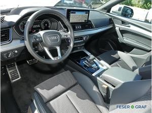 Audi Q5 Sportback S line 40 TDI quattro AHK Pano B&O